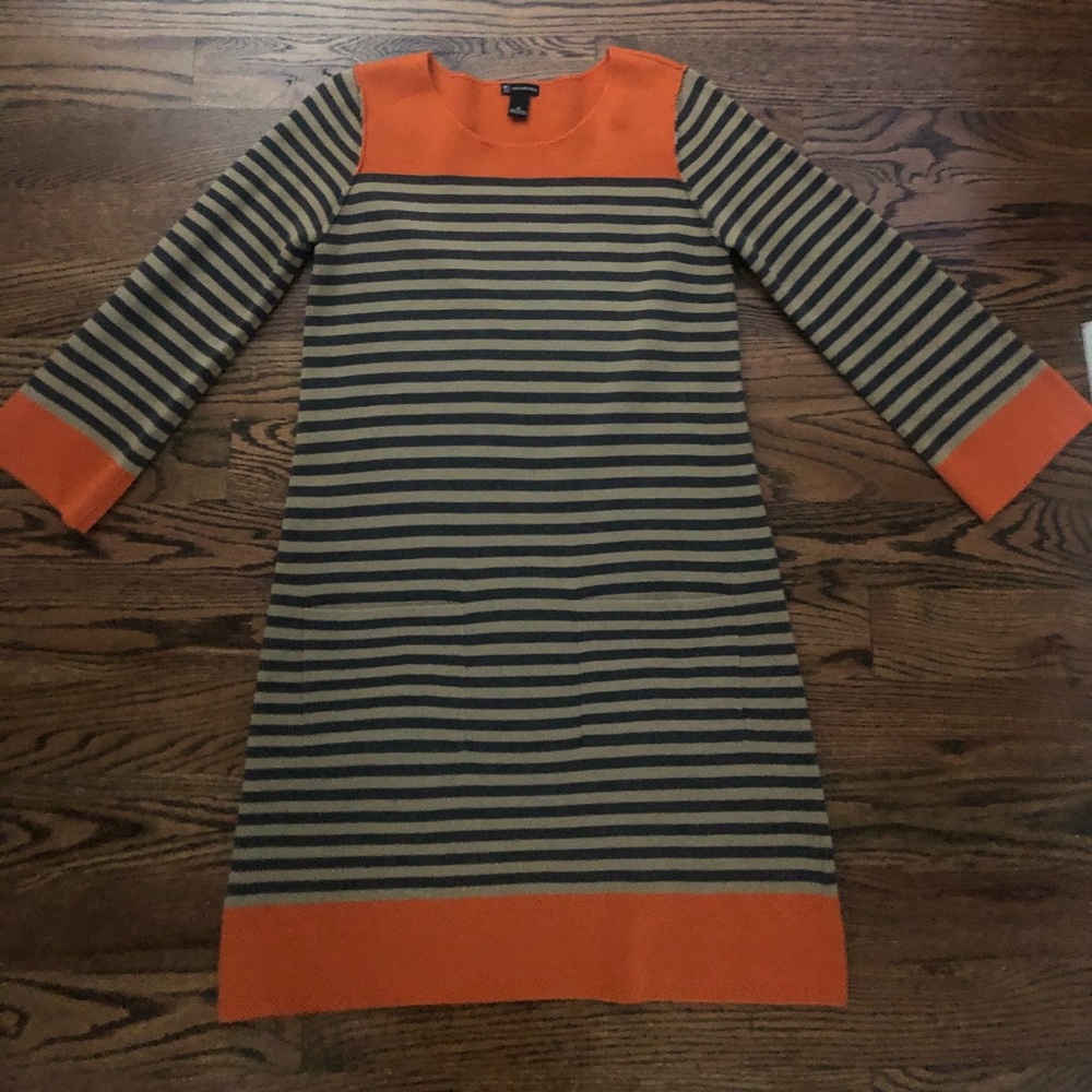 New Direction Dress, Fall heavy knit